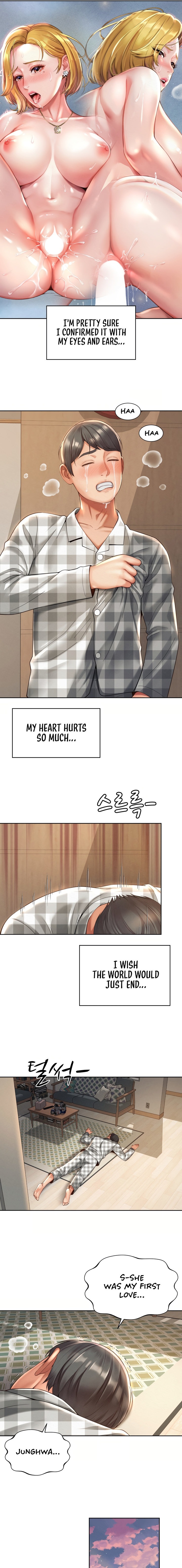 The Player - Chapter 2 [photo 7] - MangaPorn