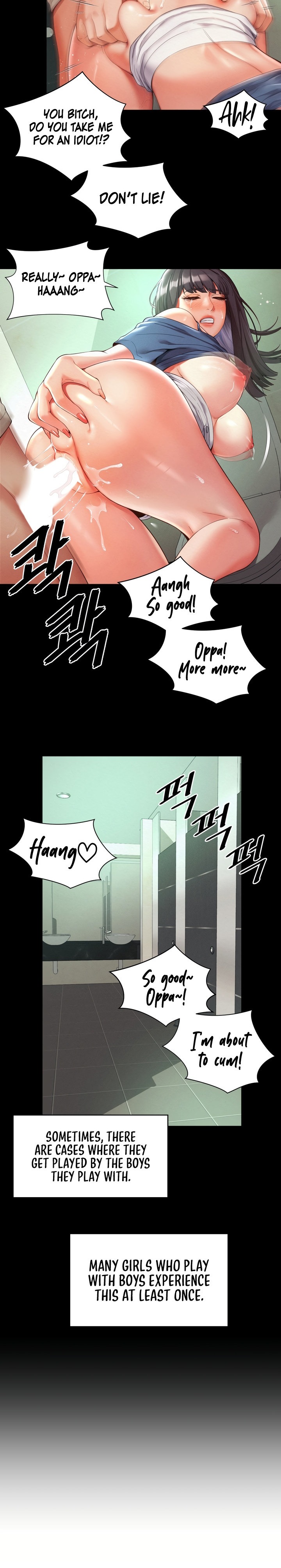 The Player - Chapter 3 [photo 15] - MangaPorn