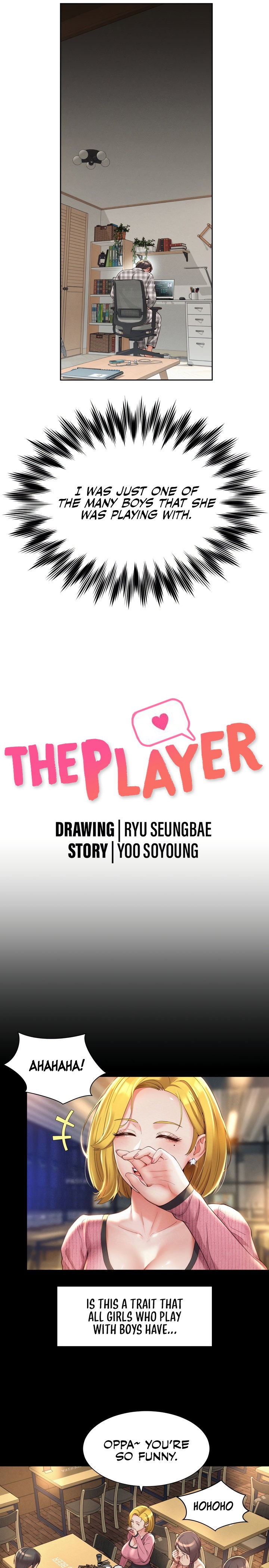 The Player - Chapter 3 [photo 4] - MangaPorn