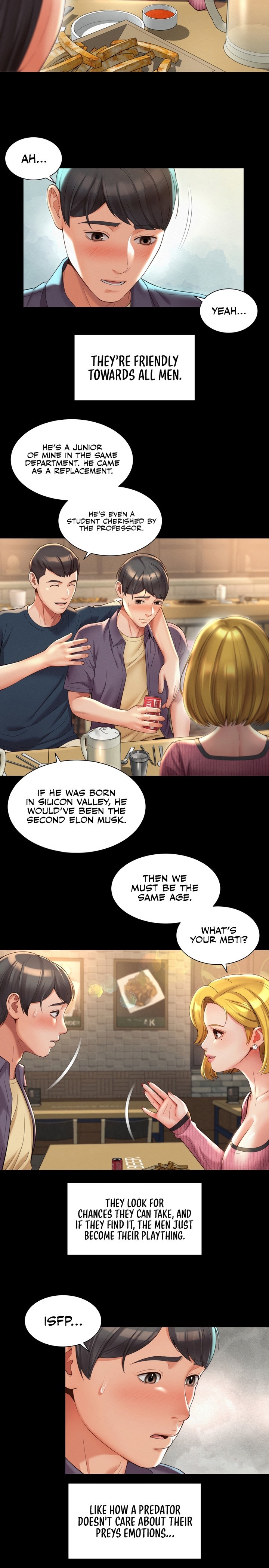 The Player - Chapter 3 [photo 6] - MangaPorn