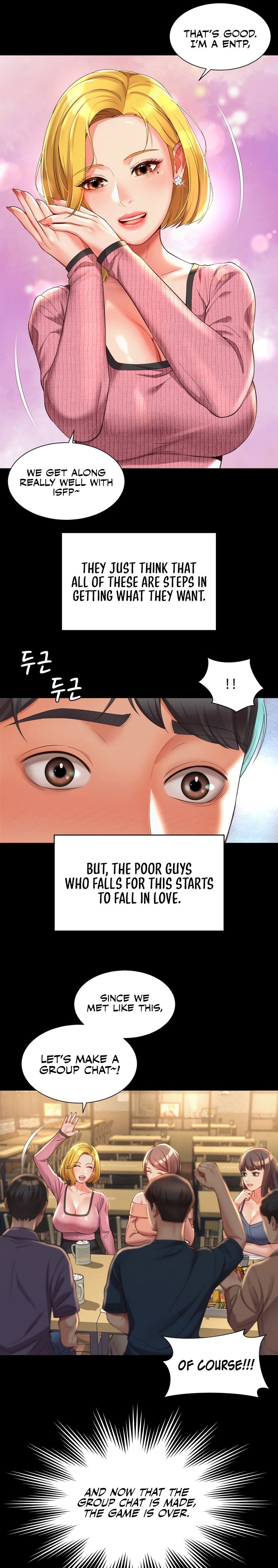 The Player - Chapter 3 [photo 7] - MangaPorn