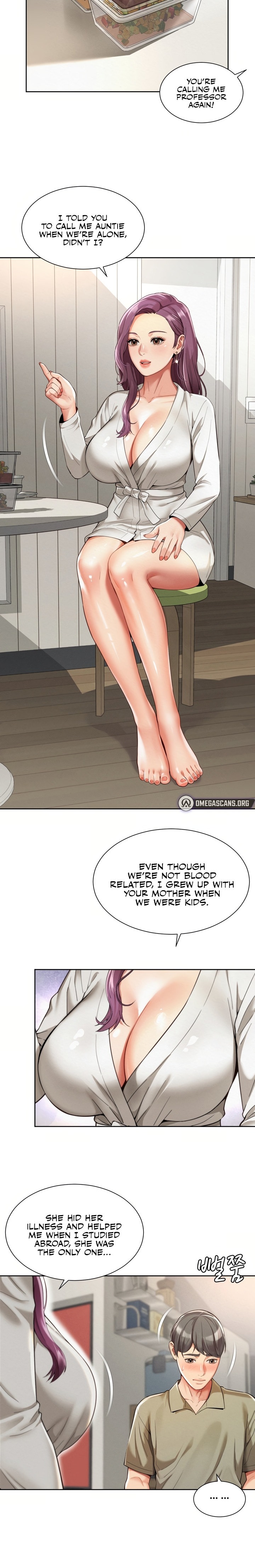 The Player - Chapter 4 [photo 2] - MangaPorn