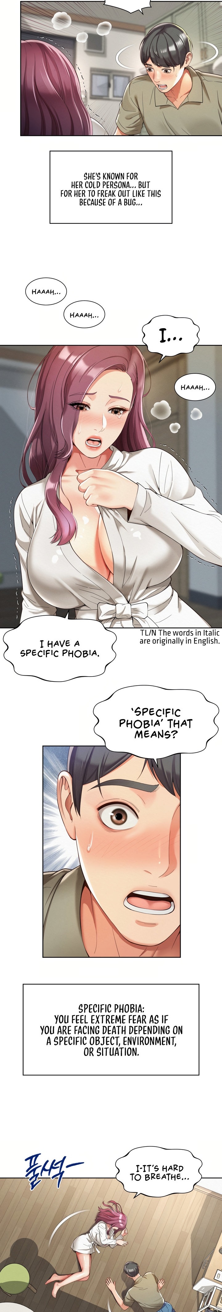 The Player - Chapter 4 [photo 5] - MangaPorn