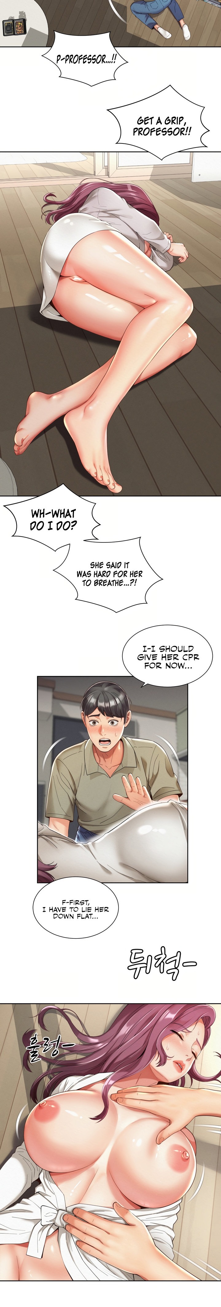 The Player - Chapter 4 [photo 6] - MangaPorn