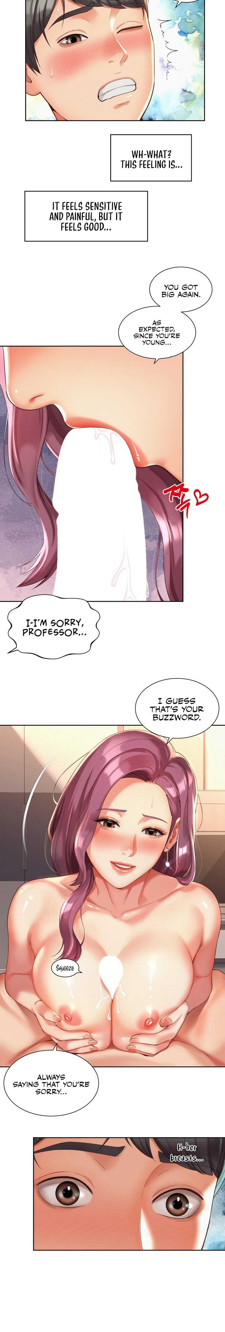 The Player - Chapter 5 [photo 6] - MangaPorn