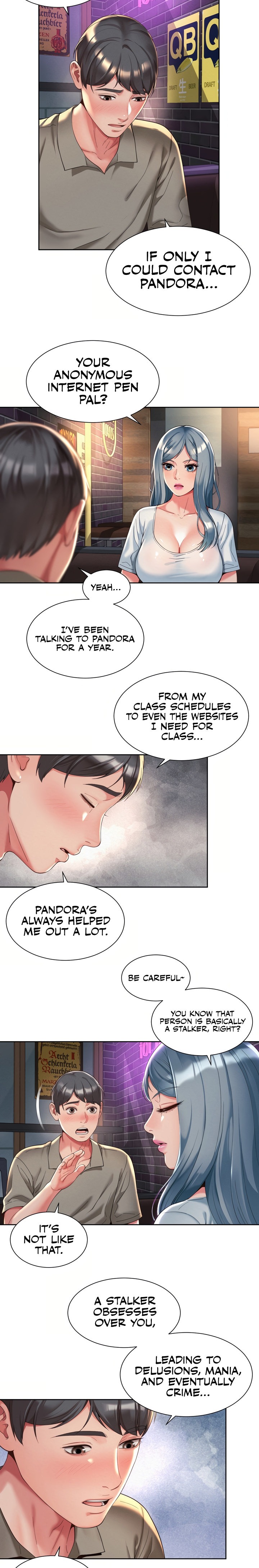 The Player - Chapter 6 [photo 2] - MangaPorn