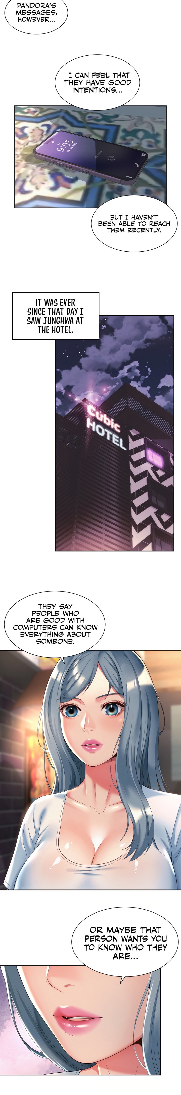 The Player - Chapter 6 [photo 3] - MangaPorn