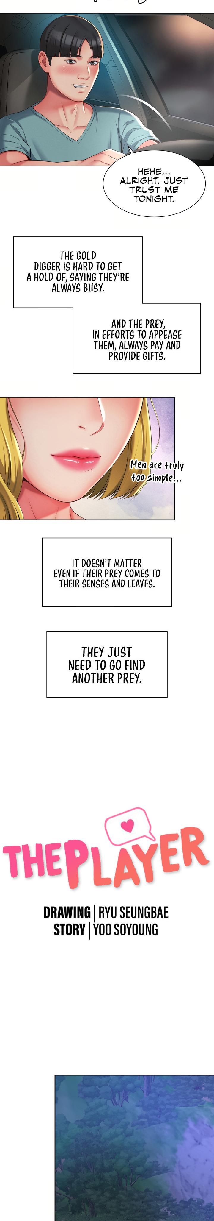 The Player - Chapter 8 [photo 8] - MangaPorn