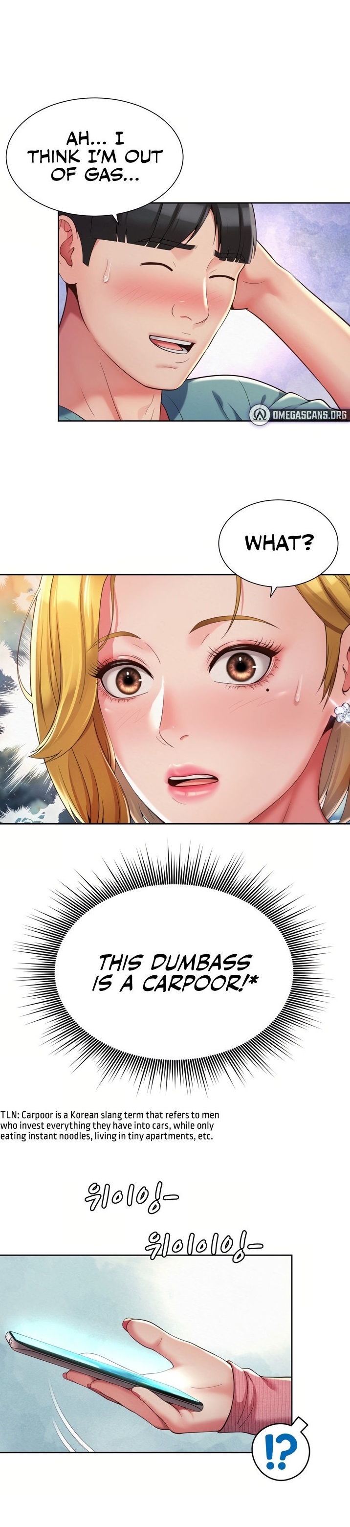 The Player - Chapter 9 [photo 1] - MangaPorn