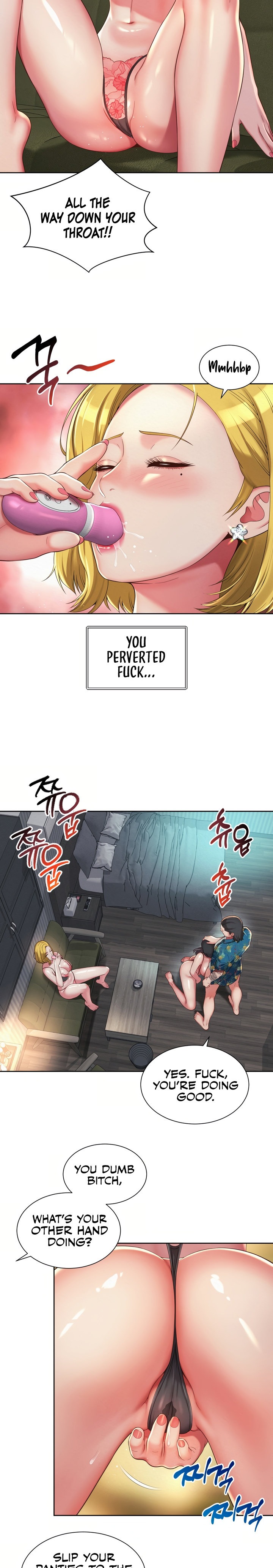 The Player - Chapter 9 [photo 11] - MangaPorn