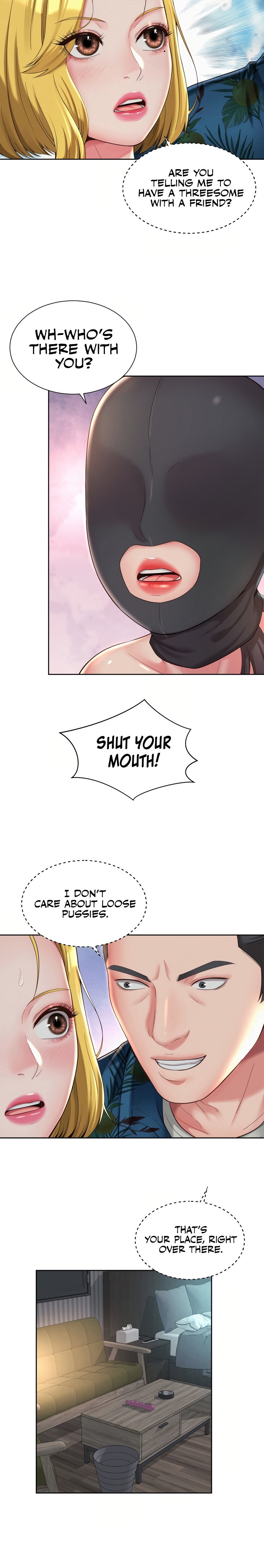 The Player - Chapter 9 [photo 9] - MangaPorn