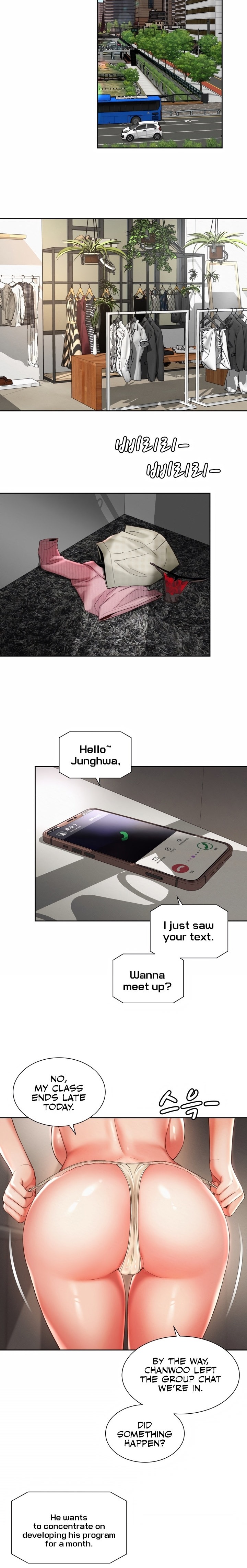 The Player - Chapter 10 [photo 3] - MangaPorn