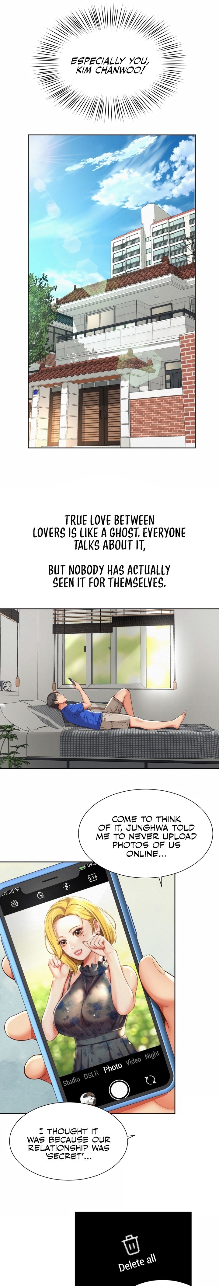 The Player - Chapter 10 [photo 7] - MangaPorn