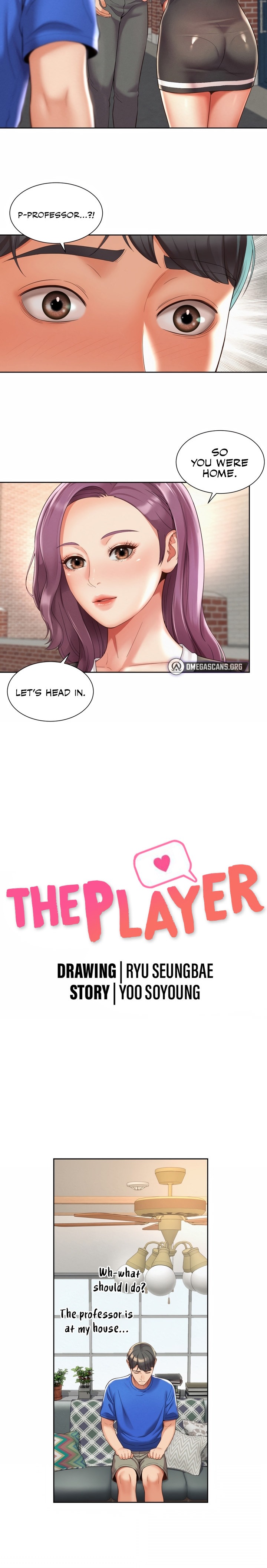 The Player - Chapter 10 [photo 9] - MangaPorn