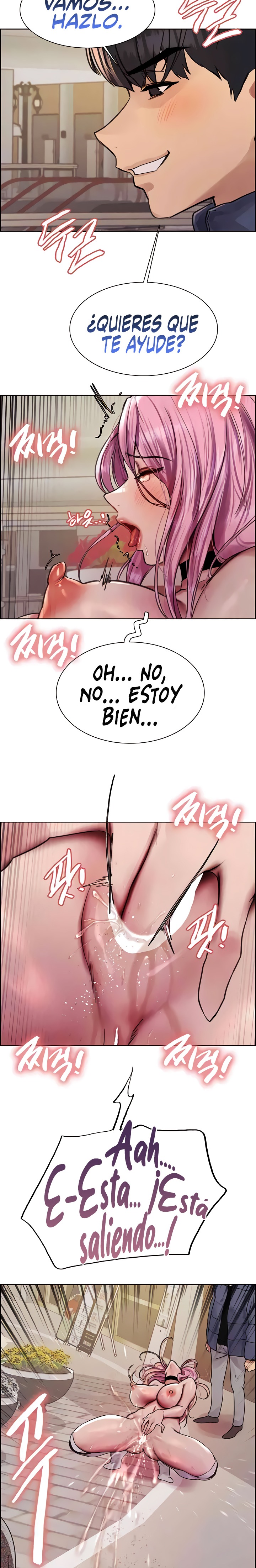 Sex Stopwatch Raw - Chapter 83 [photo 11] - MangaPorn