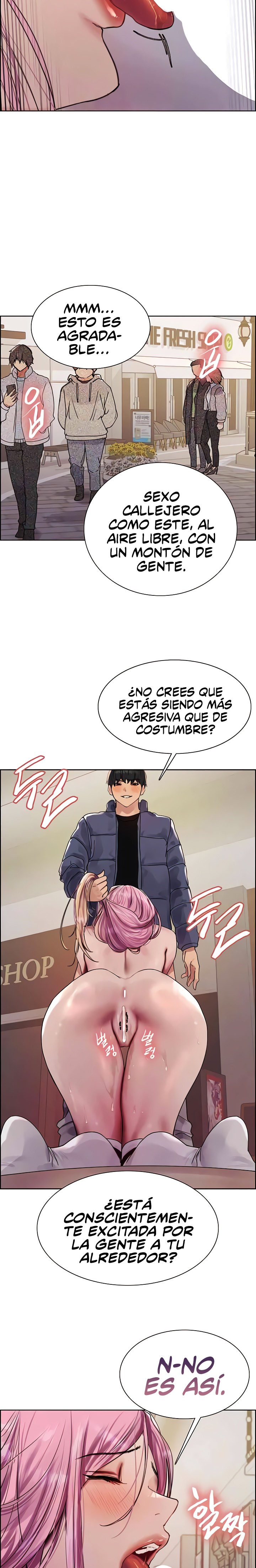 Sex Stopwatch Raw - Chapter 83 [photo 14] - MangaPorn