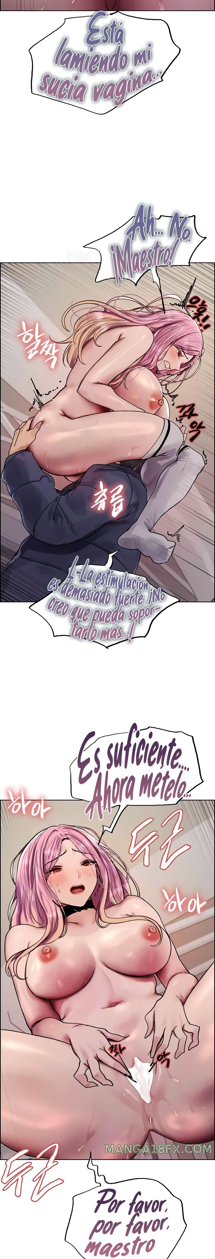 Sex Stopwatch Raw - Chapter 83 [photo 18] - MangaPorn