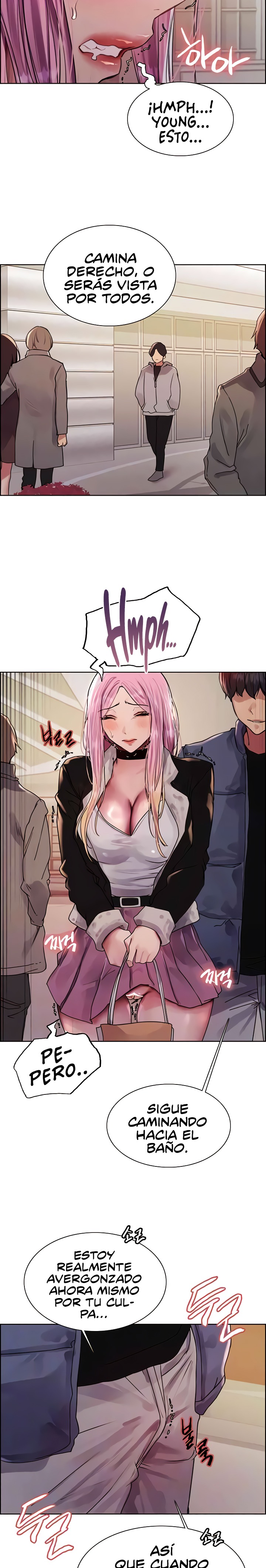 Sex Stopwatch Raw - Chapter 83 [photo 4] - MangaPorn