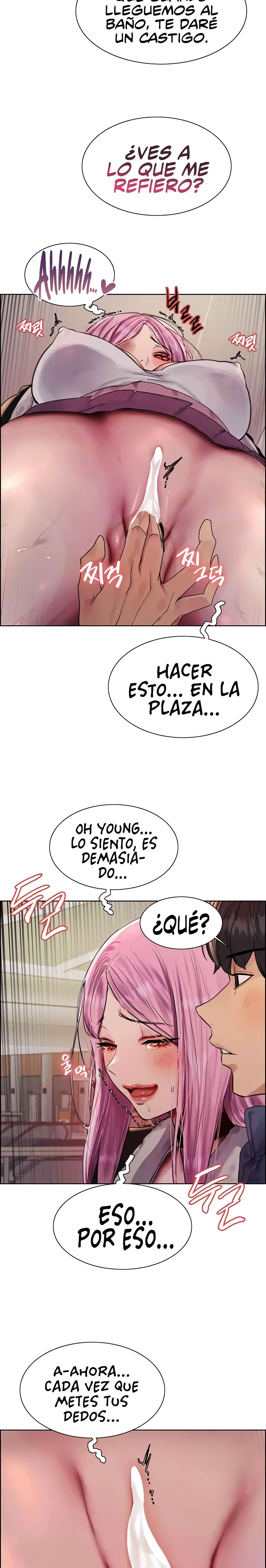 Sex Stopwatch Raw - Chapter 83 [photo 5] - MangaPorn