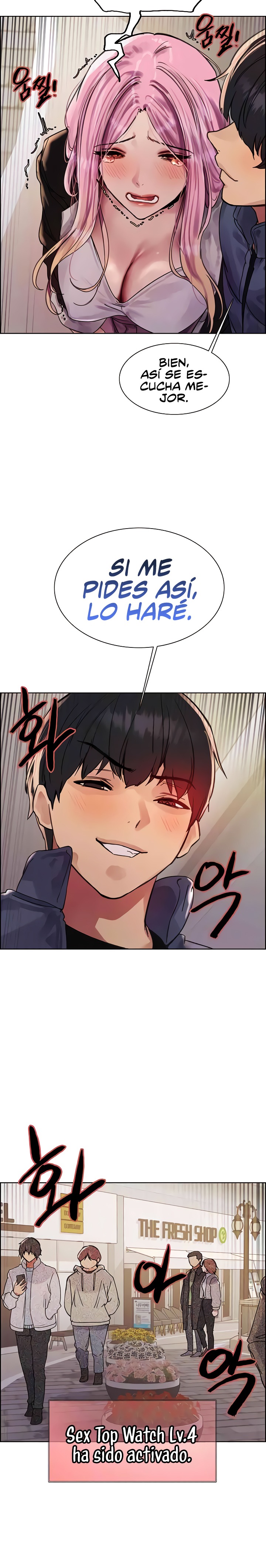 Sex Stopwatch Raw - Chapter 83 [photo 8] - MangaPorn