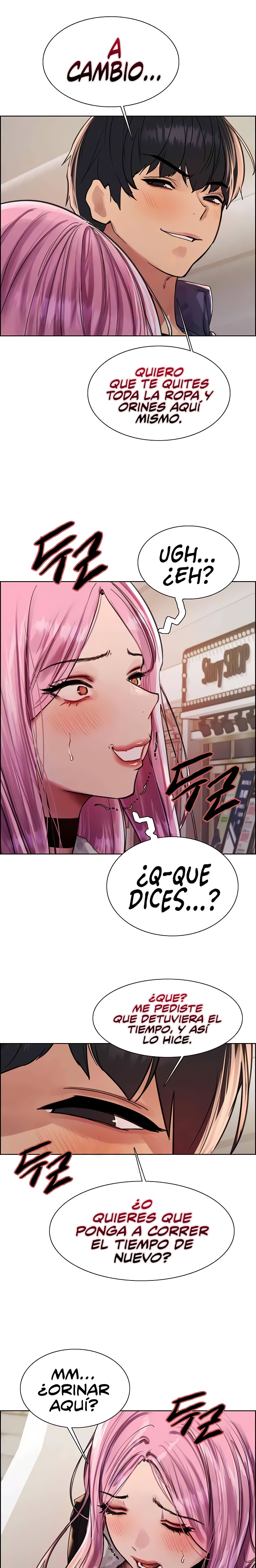 Sex Stopwatch Raw - Chapter 83 [photo 9] - MangaPorn