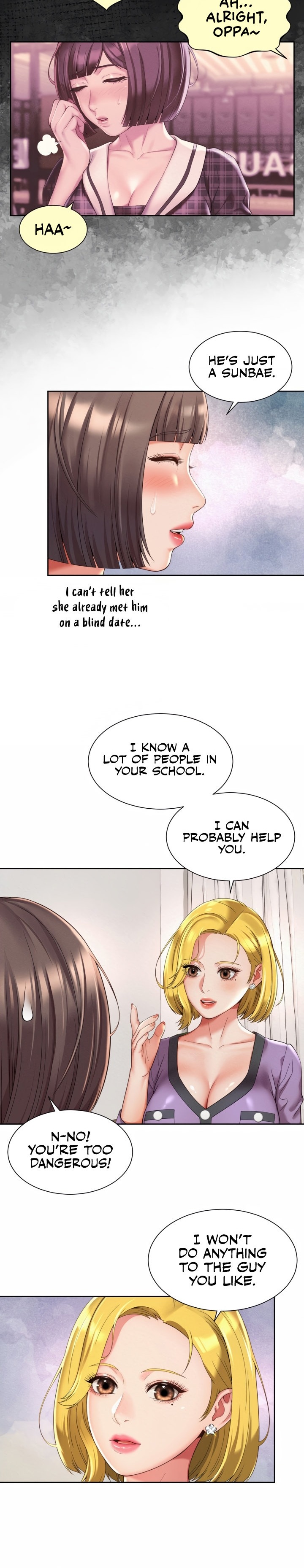 The Player - Chapter 12 [photo 15] - MangaPorn