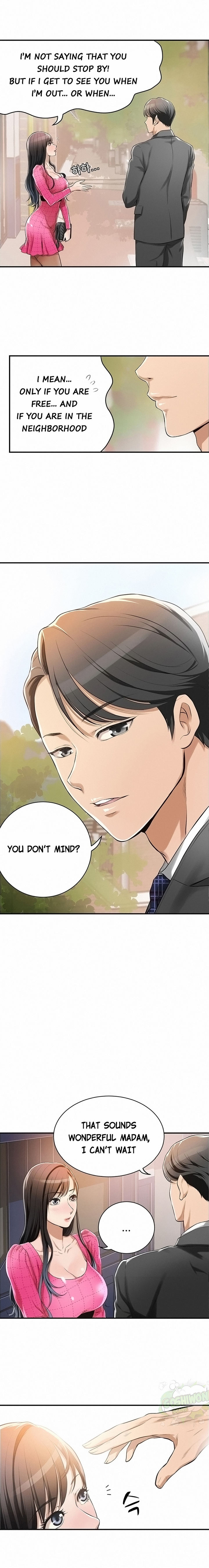 Craving - Chapter 5 [photo 9] - MangaPorn