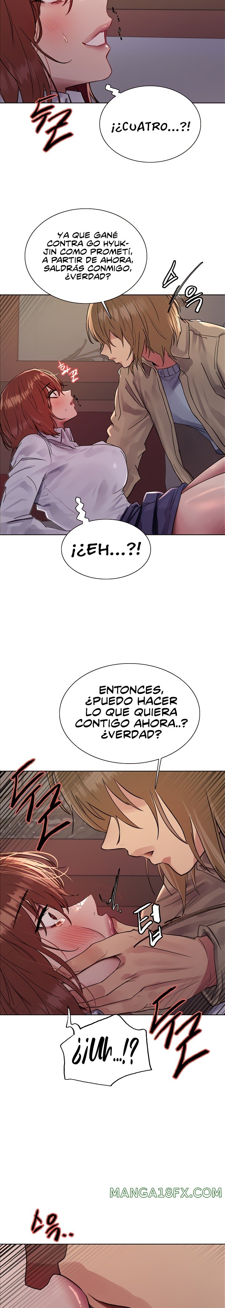 Sex Stopwatch Raw - Chapter 85 [photo 15] - MangaPorn