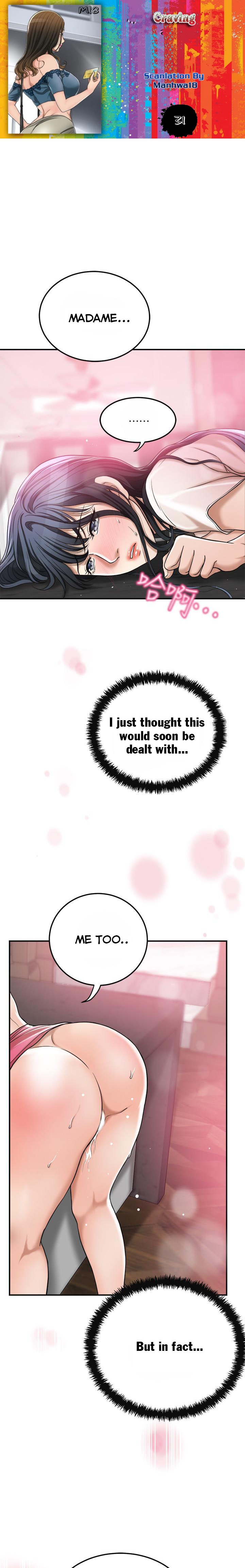 Craving - Chapter 31 [photo 1] - MangaPorn