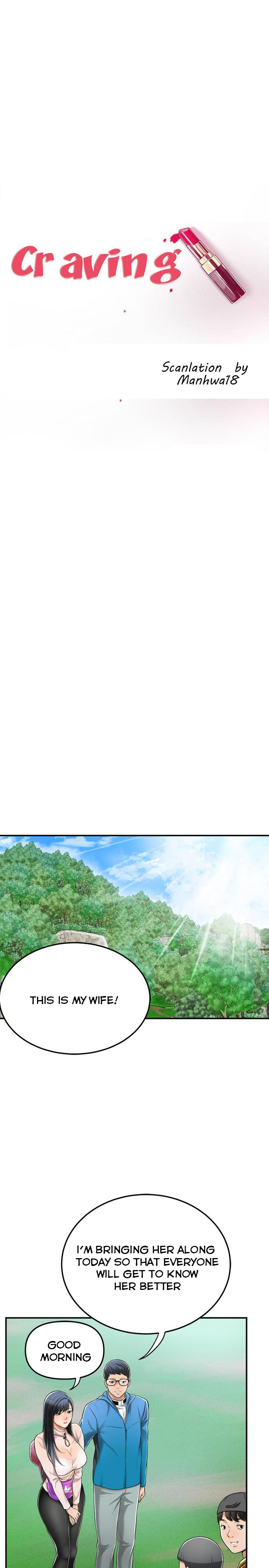 Craving - Chapter 34 [photo 7] - MangaPorn