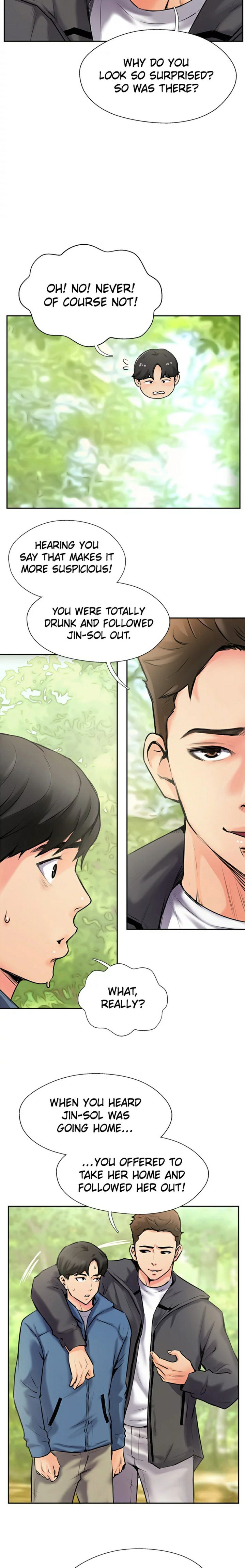 Top Of The World - Chapter 2 [photo 9] - MangaPorn