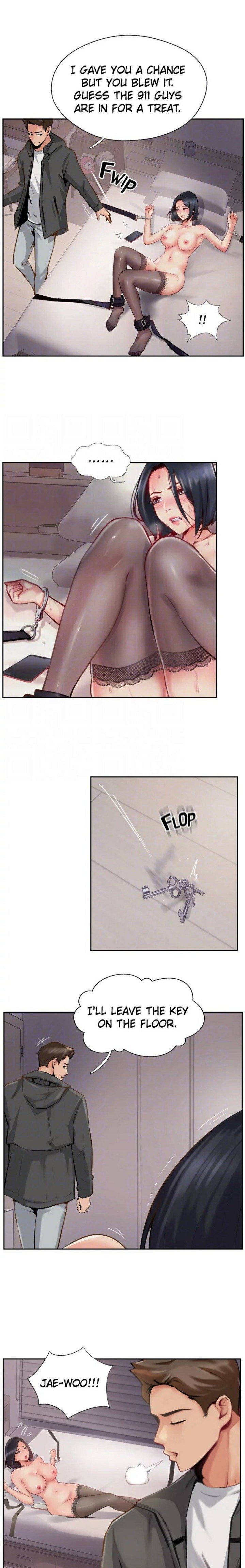 Top Of The World - Chapter 8 [photo 11] - MangaPorn