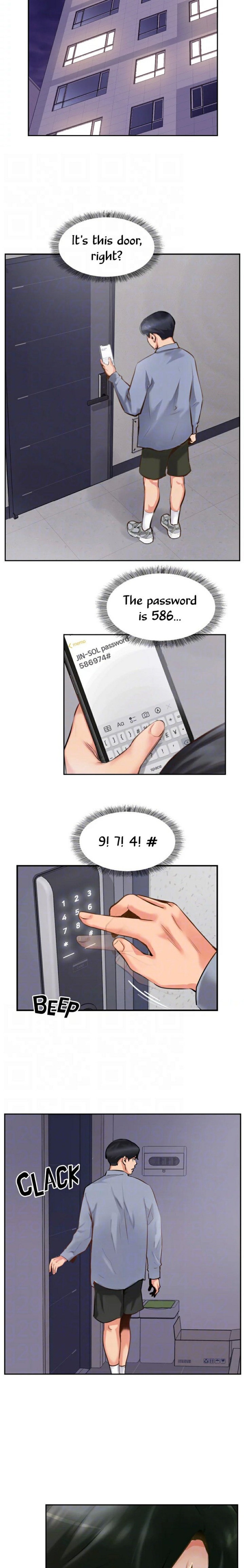 Top Of The World - Chapter 8 [photo 17] - MangaPorn