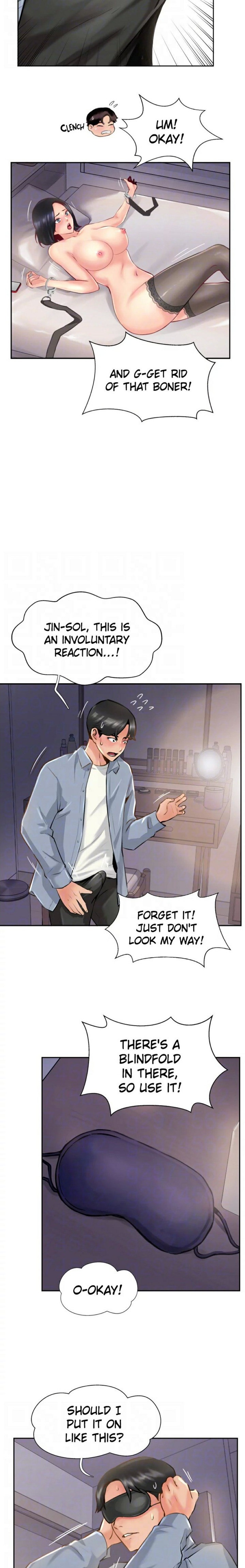 Top Of The World - Chapter 8 [photo 20] - MangaPorn