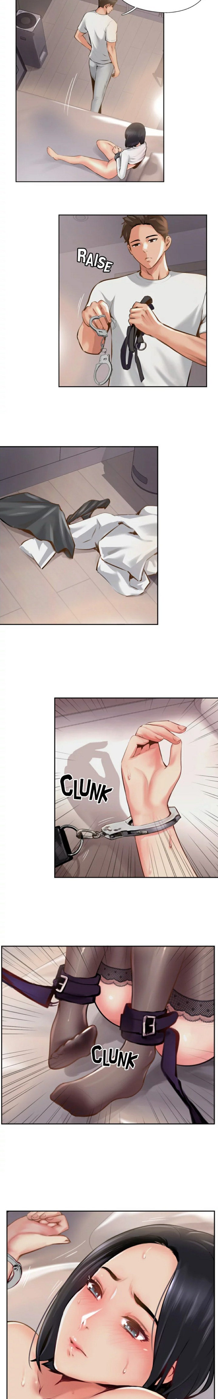 Top Of The World - Chapter 8 [photo 5] - MangaPorn