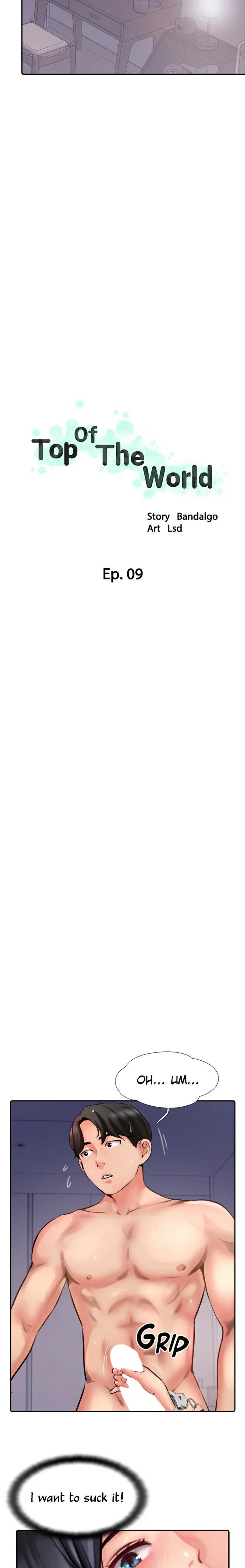 Top Of The World - Chapter 9 [photo 15] - MangaPorn