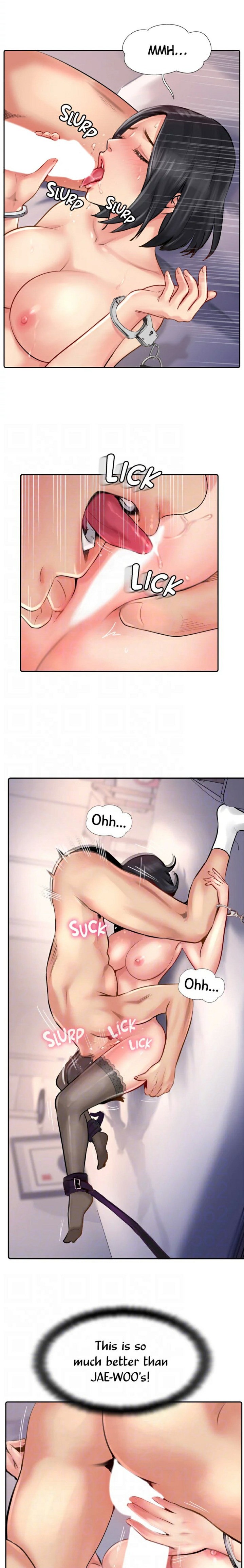 Top Of The World - Chapter 9 [photo 17] - MangaPorn