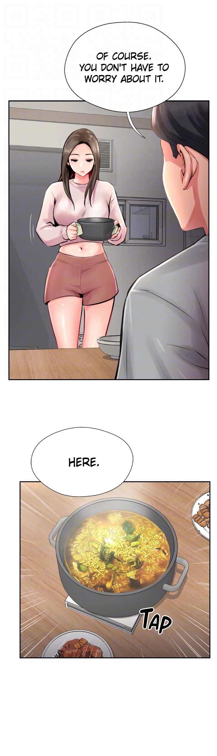 Top Of The World - Chapter 14 [photo 17] - MangaPorn