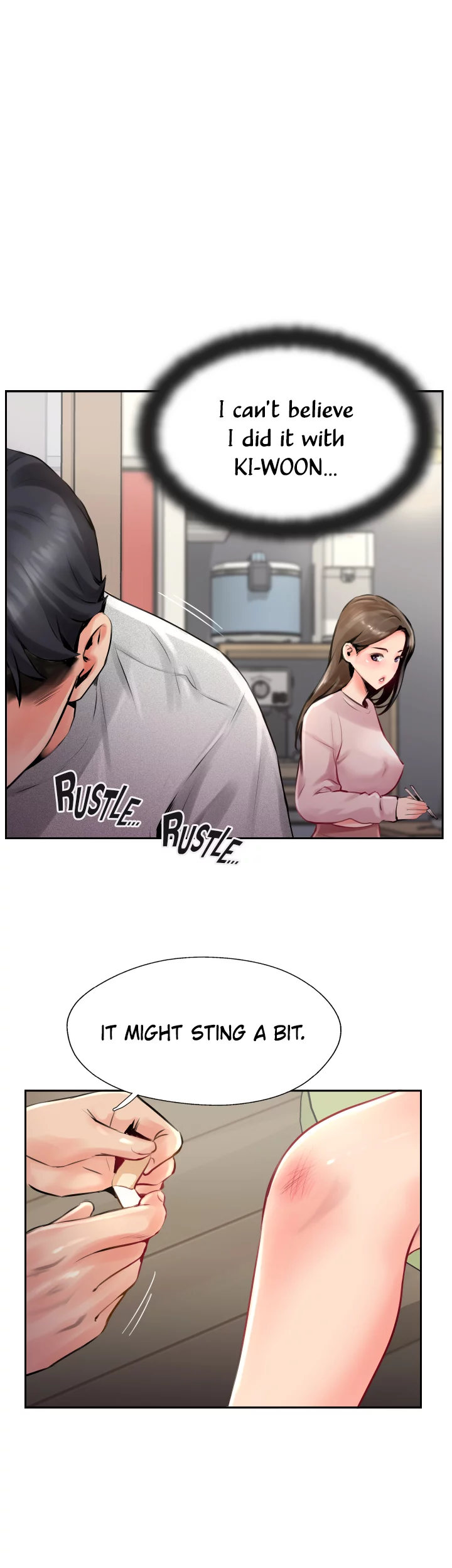 Top Of The World - Chapter 14 [photo 21] - MangaPorn