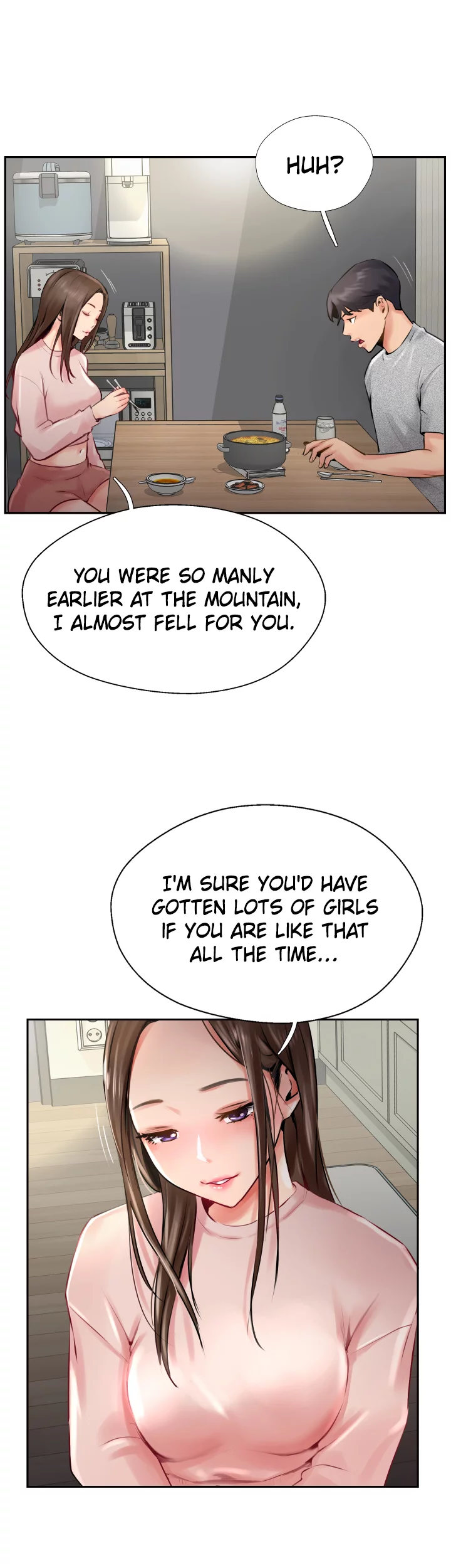 Top Of The World - Chapter 14 [photo 25] - MangaPorn