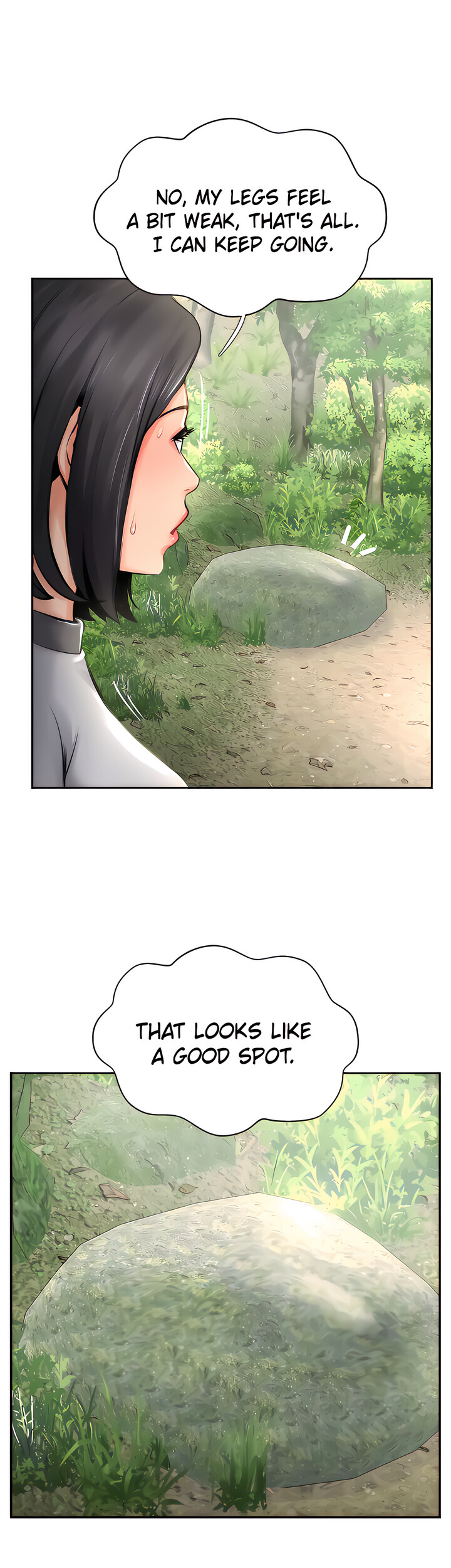 Top Of The World - Chapter 16 [photo 16] - MangaPorn