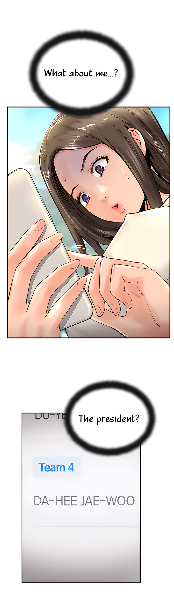 Top Of The World - Chapter 16 [photo 7] - MangaPorn