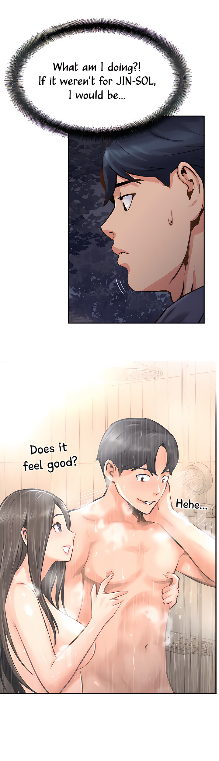 Top Of The World - Chapter 17 [photo 18] - MangaPorn