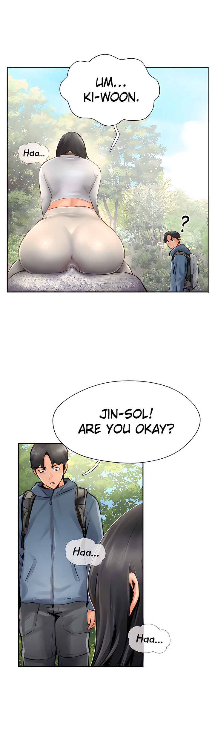 Top Of The World - Chapter 17 [photo 3] - MangaPorn