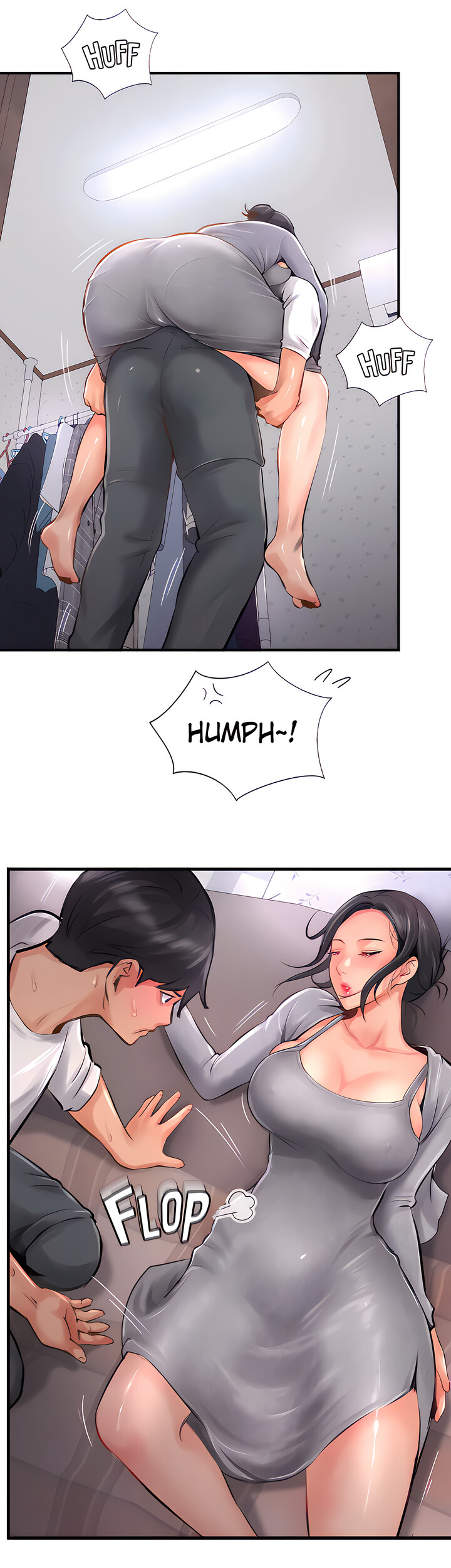 Top Of The World - Chapter 17 [photo 32] - MangaPorn