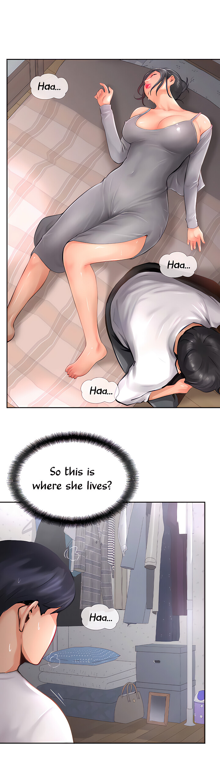 Top Of The World - Chapter 17 [photo 33] - MangaPorn