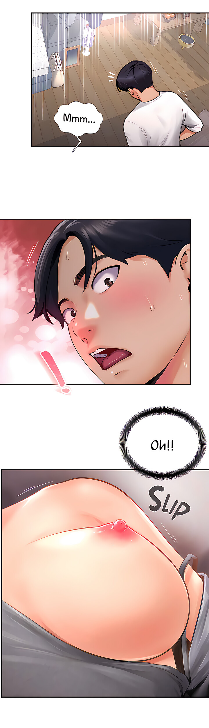 Top Of The World - Chapter 17 [photo 35] - MangaPorn