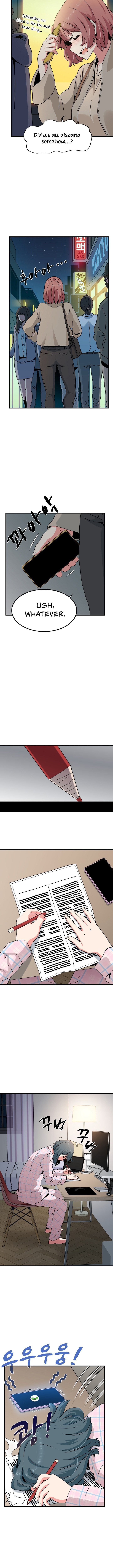 The Turning Point - Chapter 33 [photo 10] - MangaPorn