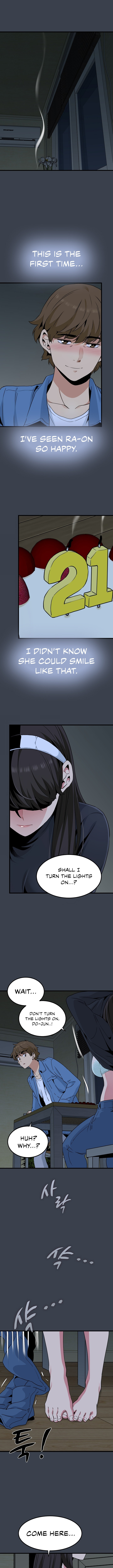 The Turning Point - Chapter 33 [photo 13] - MangaPorn