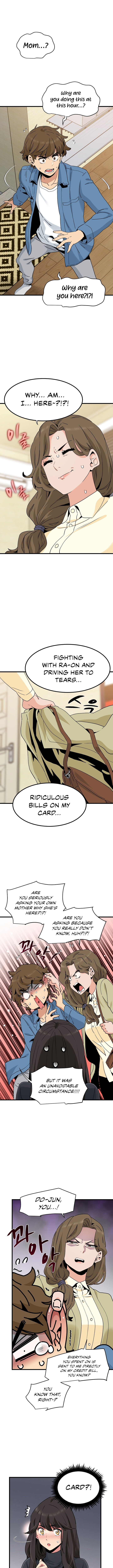 The Turning Point - Chapter 33 [photo 2] - MangaPorn